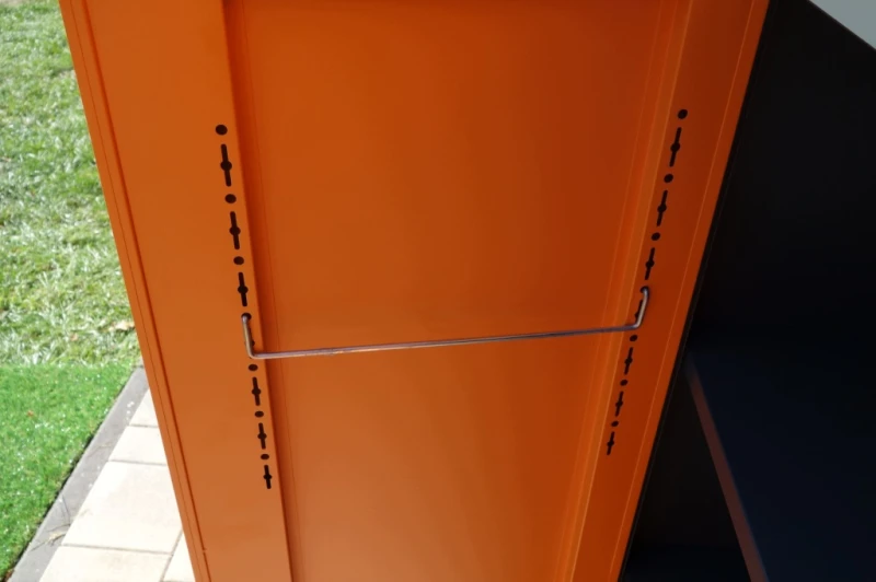 Wózek warsztatowy, garażowy, szafka narzędziowa na kółkach STEELMAN